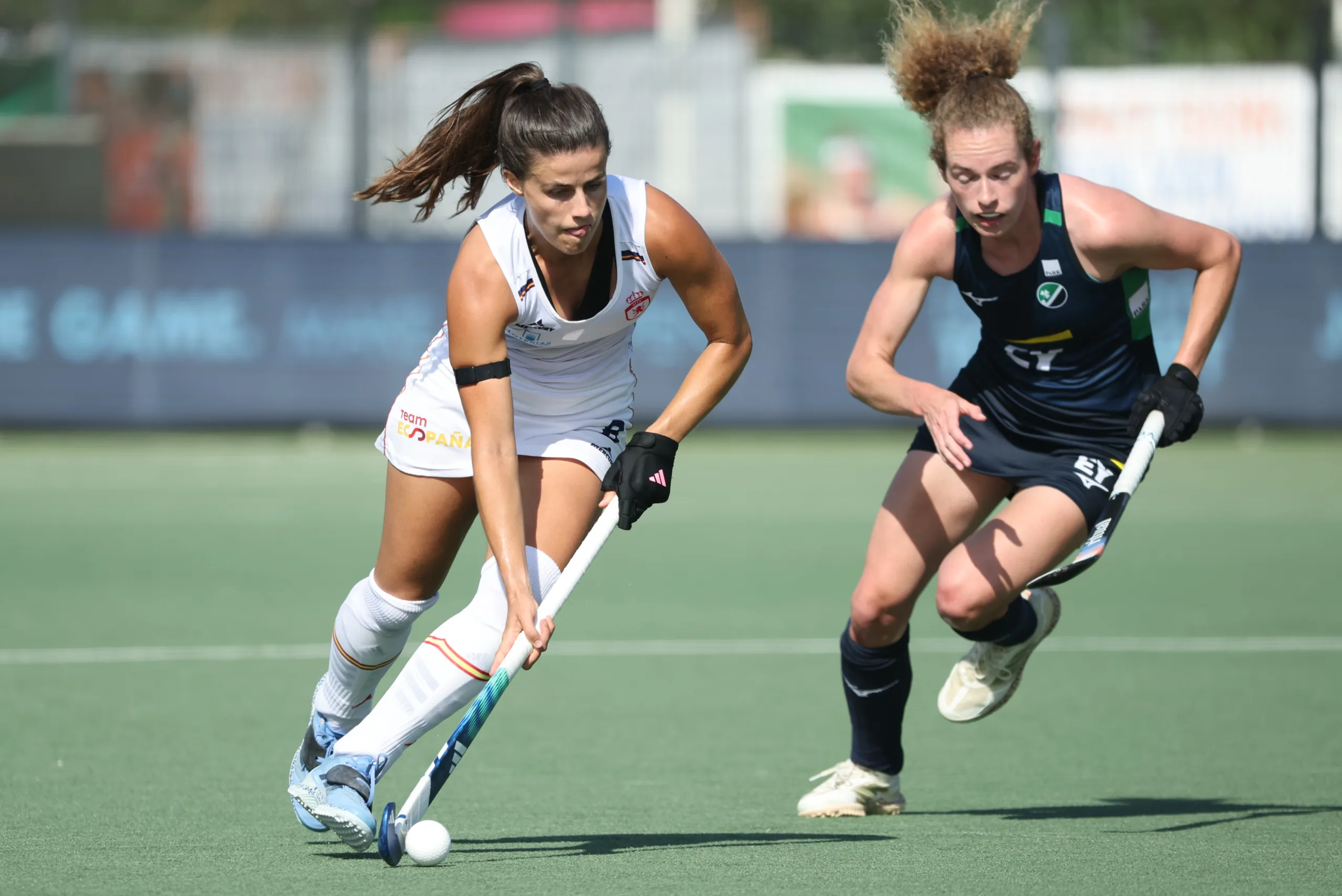 LAS REDSTICKS CAEN ANTE IRLANDA EN SU SEGUNDO COMPROMISO DE LA PRO LEAGUE EN ROTTERDAM