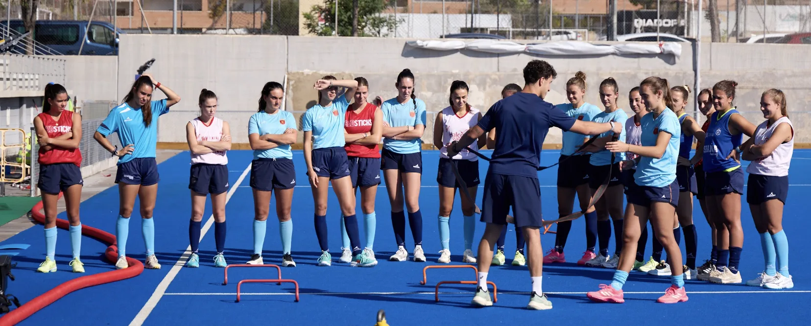 CONVOCATORIA CONCENTRACIÓN SUB21 FEMENINA EN VALENCIA, DEL 6 AL 10 DE JULIO