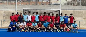 LISTA DE CONVOCADOS DE LA CONCENTRACIÓN DE LA SUB18 MASCULINA EN TERRASSA, DEL 1 AL 3 DE JULIO