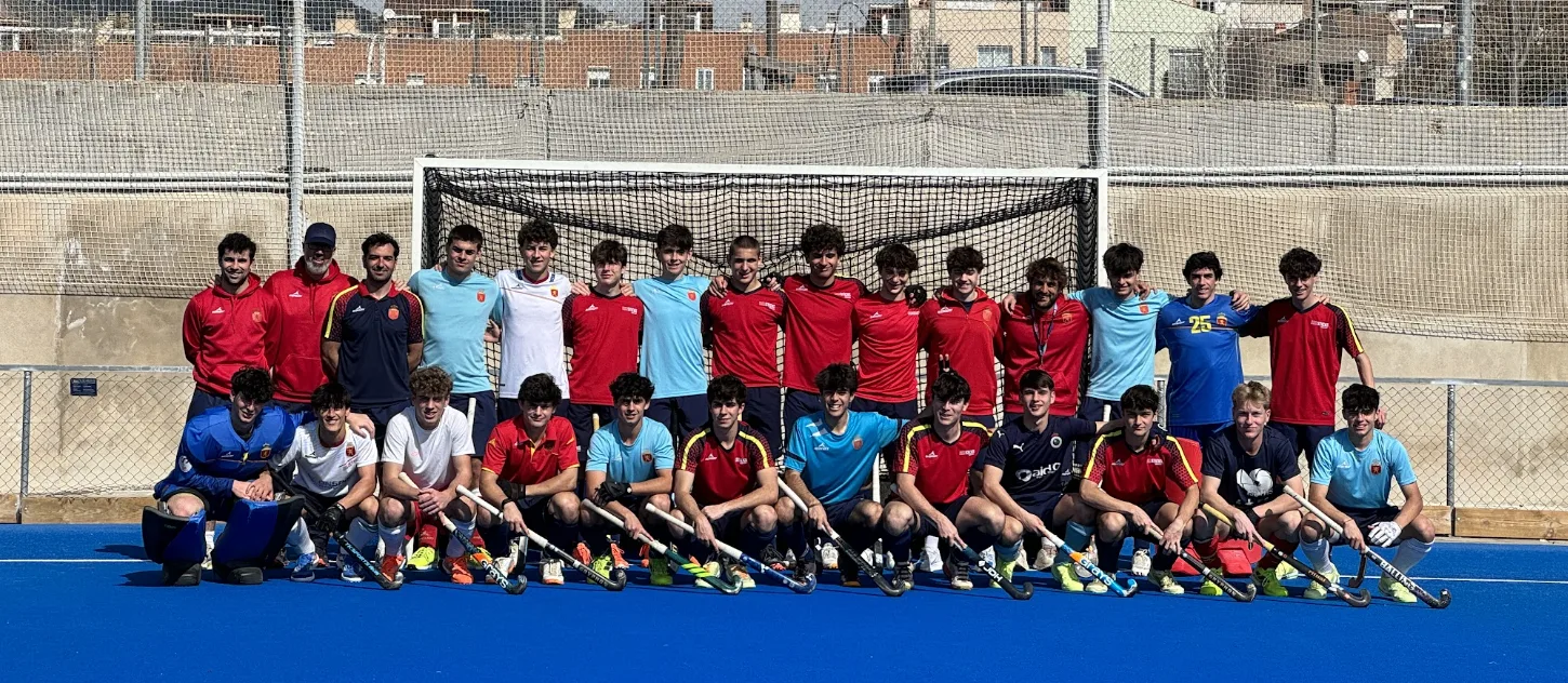 LISTA DE CONVOCADOS DE LA CONCENTRACIÓN DE LA SUB18 MASCULINA EN TERRASSA, DEL 1 AL 3 DE JULIO