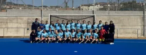 CONVOCATORIA DE LA SUB18 FEMENINA EN TERRASSA, DEL 1 AL 4 DE JULIO
