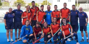 CONVOCATORIA CONCENTRACIÓN HOCKEY+ EN TERRASSA, DEL 17 AL 19 DE JULIO