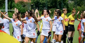 CONVOCATORIAS SELECCIONES M Y F SUB18 ANDALUCÍA SUMMER CUP