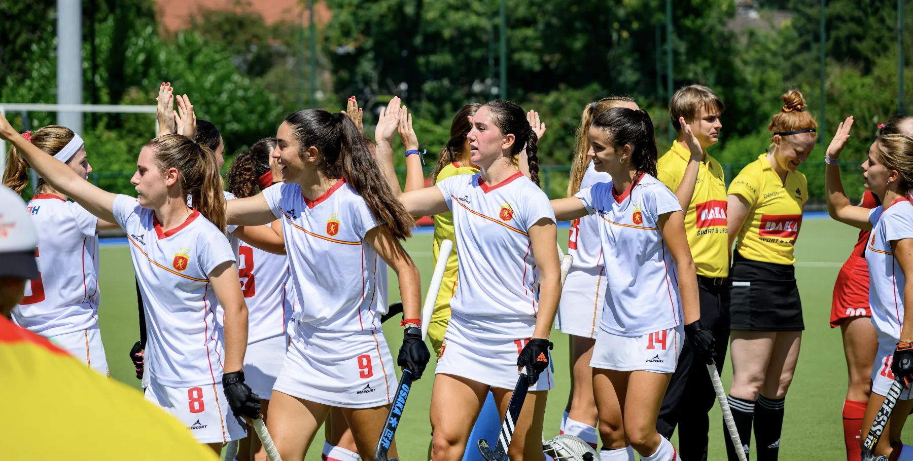 CONVOCATORIAS SELECCIONES M Y F SUB18 ANDALUCÍA SUMMER CUP