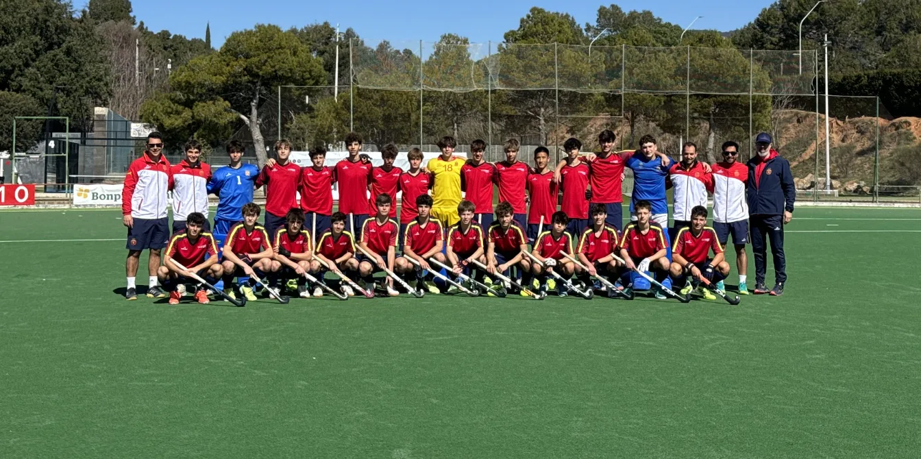 CONVOCATORIA SUB16 MASCULINA ARA 8 NACIONES DE WALCZ, POLONIA, DEL 9 AL 19 DE JULIO