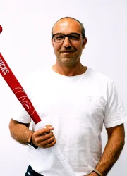 Arseni Sañé Director de desarrollo y formación