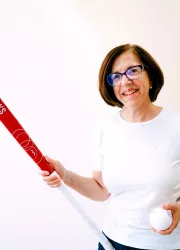 Josefa Blázquez Responsable de Licencias